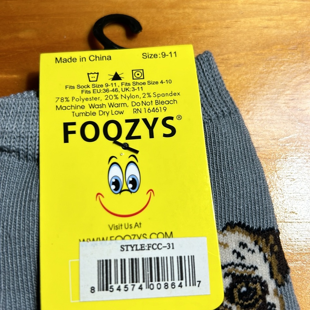 PUG SOCKS NEW - Picture 3 of 4